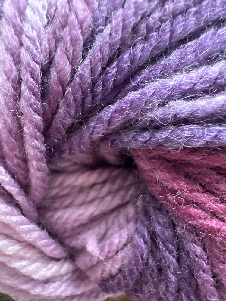 James C. Brett Aurora Chunky Yarn – Colour Effect Chunky Knitting Yarn