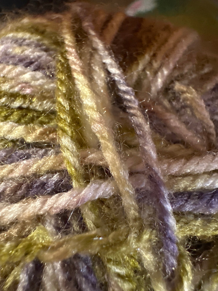 James C. Brett Stonewash Yarn – Textured Colour-Wash Effect Knitting Yarn