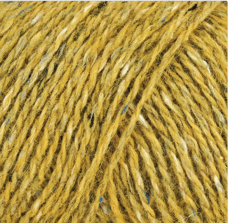 Rowan Felted Tweed Yarn – Wool, Alpaca & Viscose DK Blend