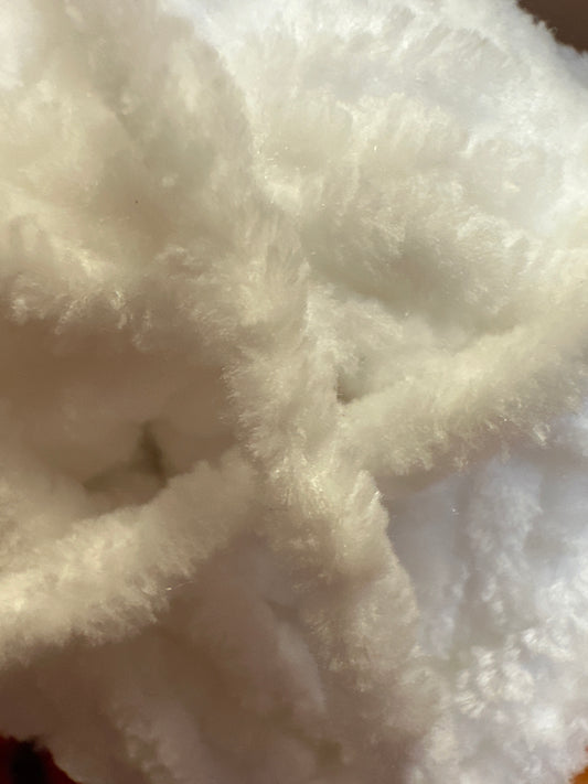 King Cole Yummy Crush Yarn – Textured Chenille Chunky Yarn for Blankets & Toys