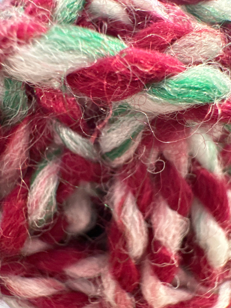 King Cole Christmas Super Chunky Yarn — Festive Colour Super Chunky Yarn for Knitting & Crochet