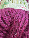 King Cole Super Chunky Big Value - Redcurrant