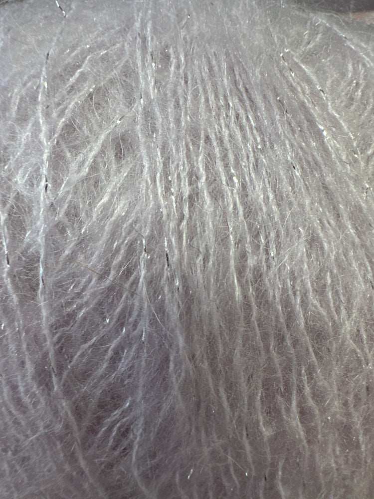 Ella Rae Kid Sparkle Yarn – Kid Mohair with Metallic Sparkle Luxury Yarn