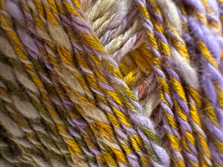 Ella Rae Marmel DK Yarn – Self-Patterning Colour Effect DK Knitting Yarn