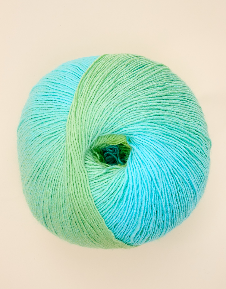 Sirdar Jewelspun Ombre Aran | Self-Striping Acrylic Aran Yarn 150g | Colour-Change Knitting & Crochet Yarn