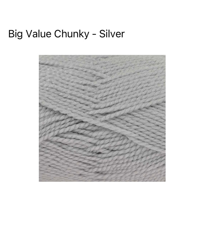 King Cole Big Value Chunky