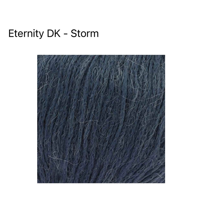 King Cole Eternity Yarn – Luxurious Merino & Alpaca Blend for Timeless Knits