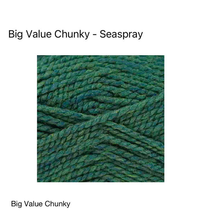 King Cole Big Value Chunky