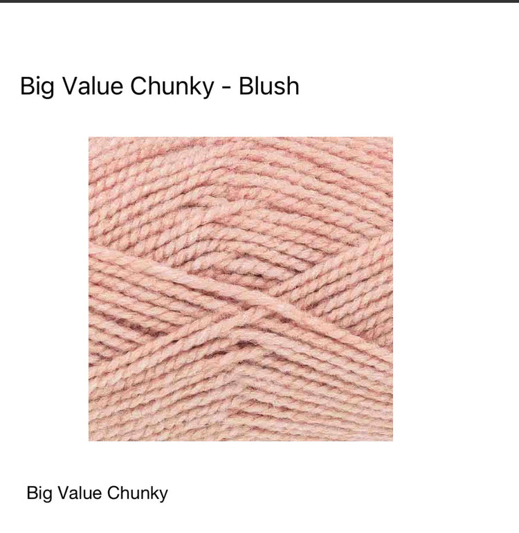 King Cole Big Value Chunky