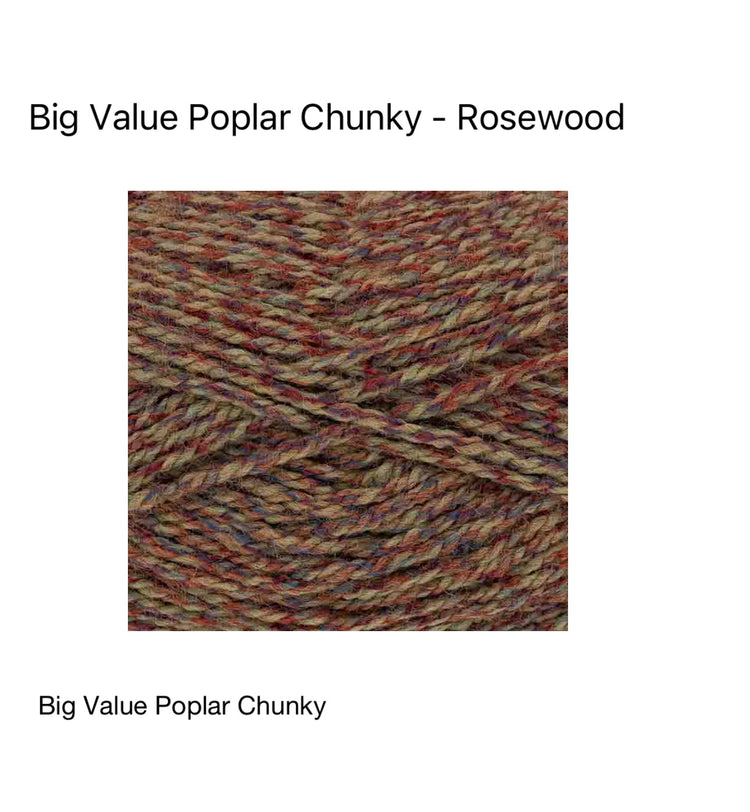 King Cole Big Value Chunky