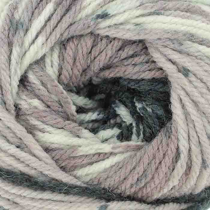 🧶 King Cole Nordic Chunky – 150 g / 80% Acrylic & 20% Superwash Merino – Chunky Weight Yarn