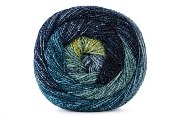 Stylecraft Batik Swirl DK Yarn – Self-Striping Colour Flow DK Yarn