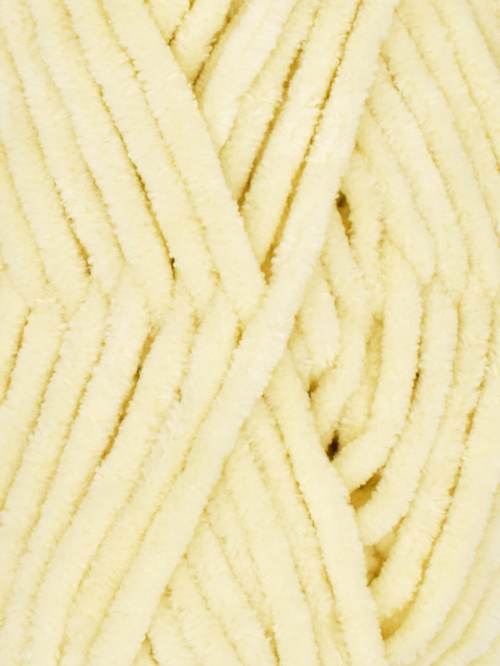 Ella Rae Cuddle  : Plush Vegan Chenille: Butter