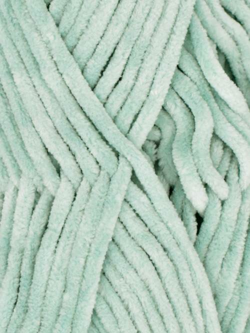 Ella Rae Cuddle  : Plush Vegan Chenille: Aloe