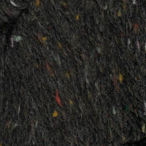 Ella Rae Eco Tweed  01 Graphite