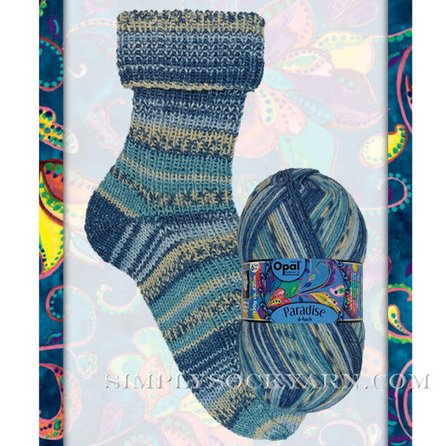 Opal 6ply paradise - Cloud of happiness