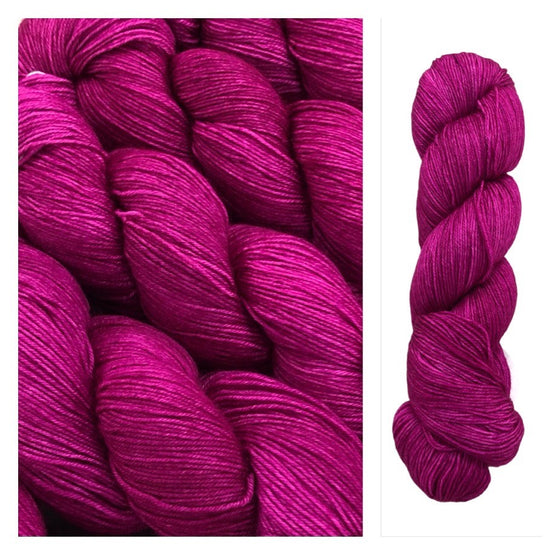 Knit Pro Terra pink mauve 4Ply