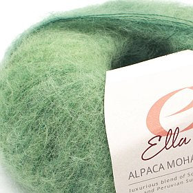 Ella Rae Alpaca Mohair Degrade Starry Night
