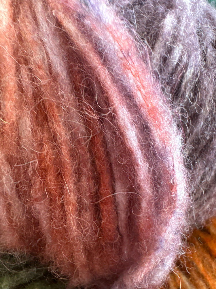 Juniper Moon Farm Fairy Floss Yarn – Baby Alpaca & Merino Blend | Soft Luxury DK