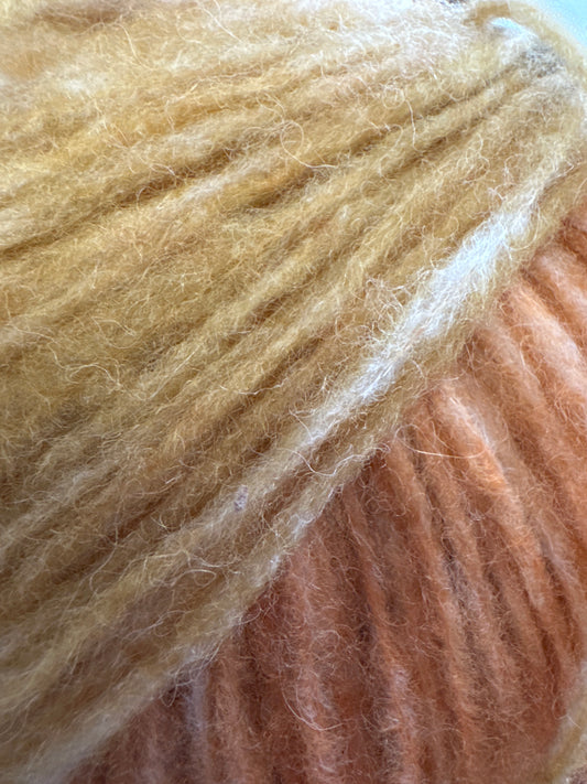 Juniper Moon Farm Fairy Floss Yarn – Baby Alpaca & Merino Blend | Soft Luxury DK