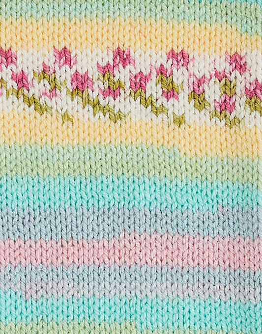 Hayfield Baby Blossom Chunky Lily Pad 0373