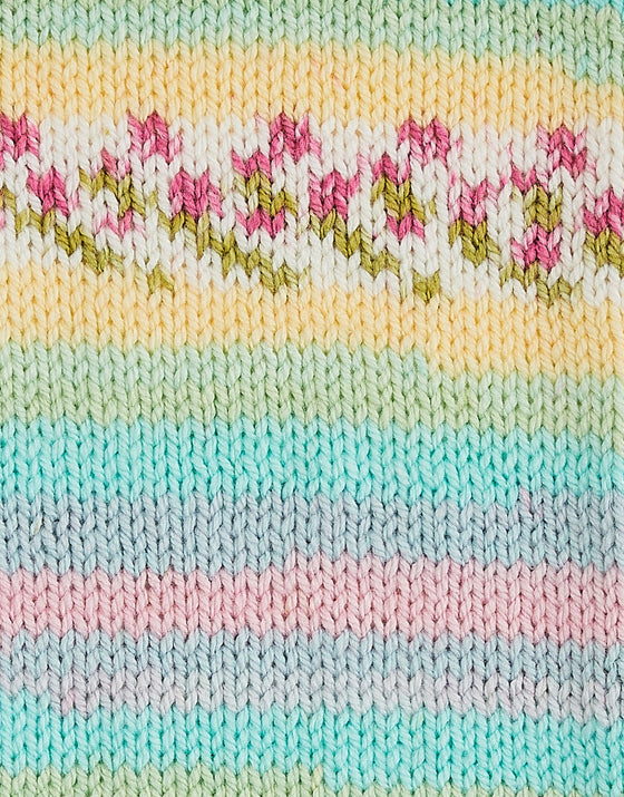 Hayfield Baby Blossom Chunky Lily Pad 0373