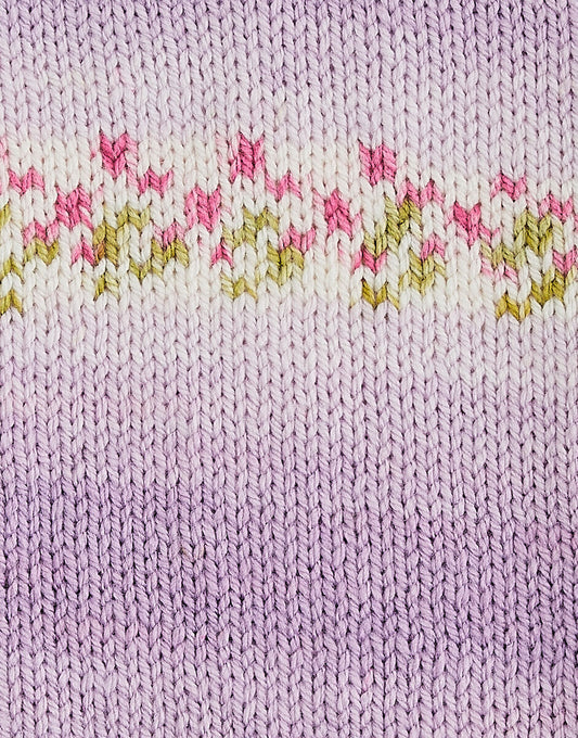 Hayfield Baby Blossom Chunky Little Lavender 0352