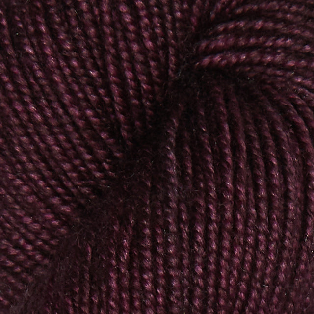 symphonie Merino & Silk Plum dk