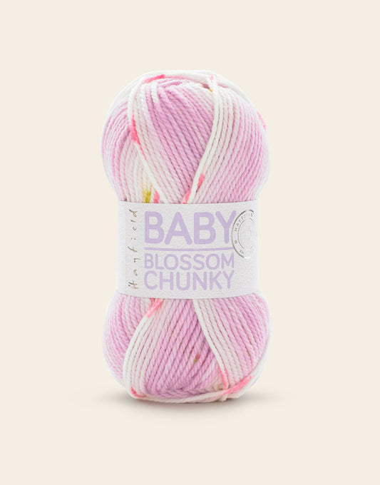 Hayfield Baby Blossom Chunky Little Lavender 0352