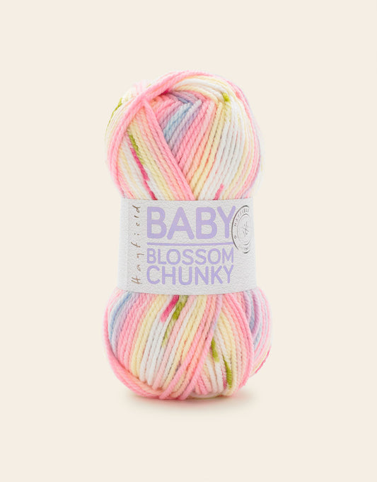 Hayfield Baby Blossom Chunky Buttercup 0353