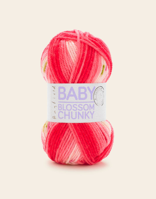 Hayfield Baby Blossom Chunky Posie 0354