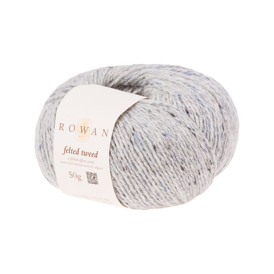 Rowan Felted Tweed - SH197 Alabaster