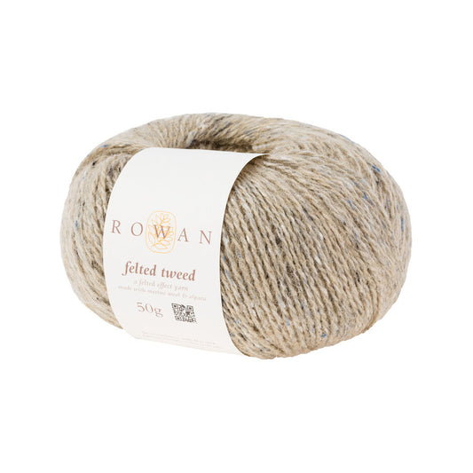 Rowan Felted Tweed - SH190 Stone