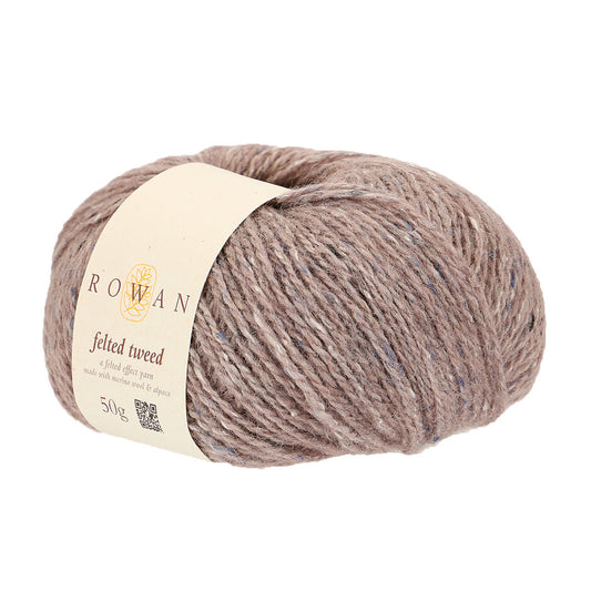 Rowan Felted Tweed - SH210 Aluminium