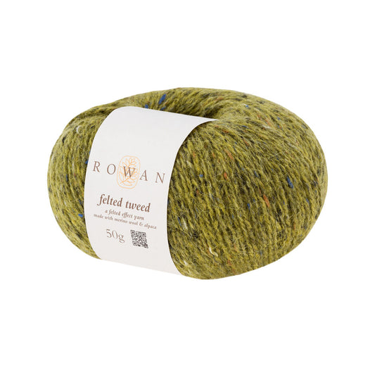 Rowan Felted Tweed - SH161 Advocado