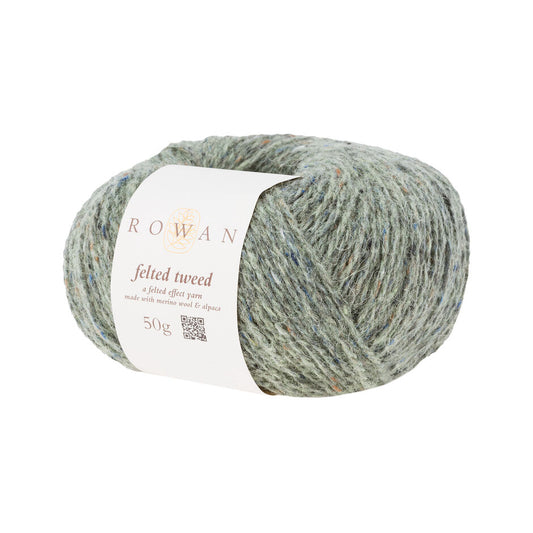 Rowan Felted Tweed - SH184 Celadon