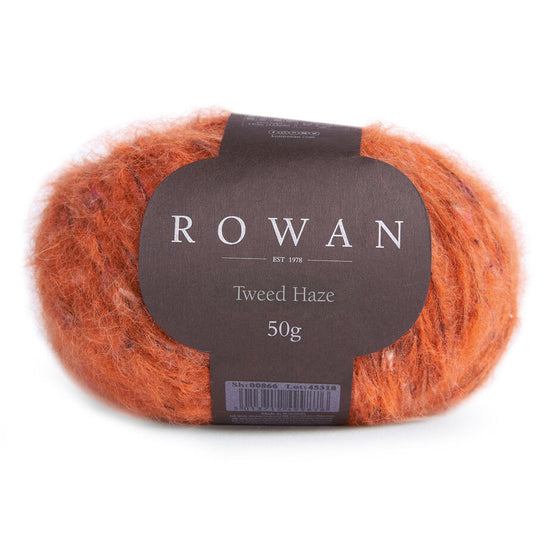Rowan Felted Tweed Haze - Sunset