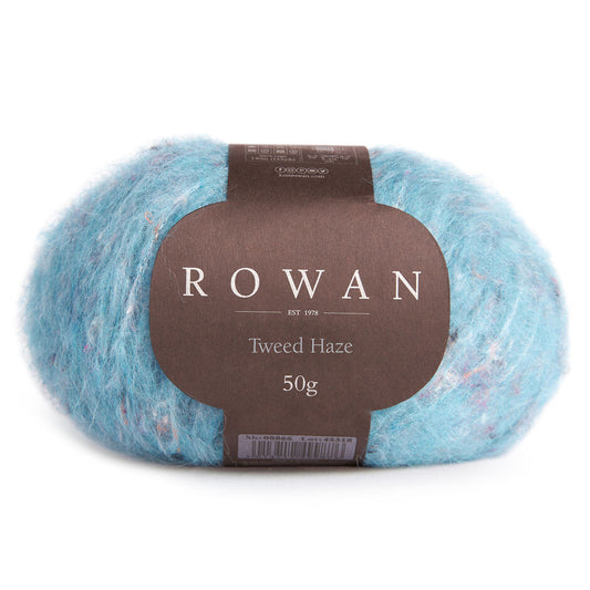 Rowan Felted Tweed Haze - Clear Blue