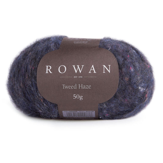 Rowan Felted Tweed Haze - Midnight