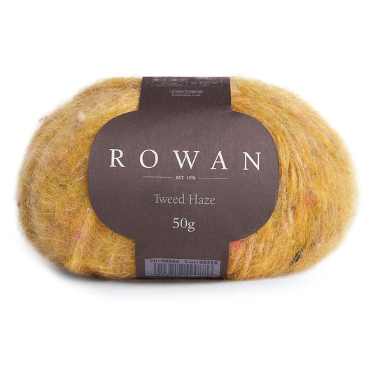 Rowan Felted Tweed Haze - Setting Sun