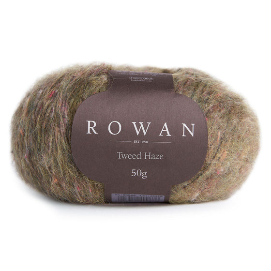Rowan Felted Tweed Haze - Tornado