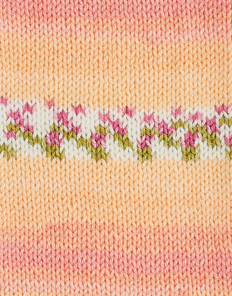 Hayfield Baby Blossom Chunky Orange Blossom 0372