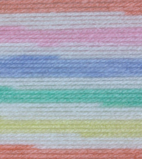 James Brett Partytime Stripes Sherbet