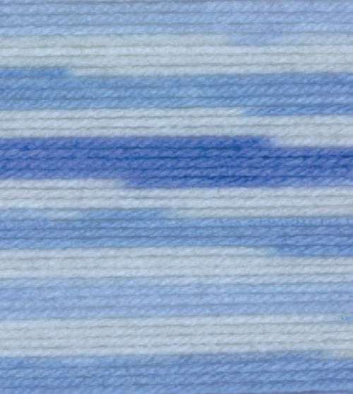 James Brett Partytime Stripes Summer Sky