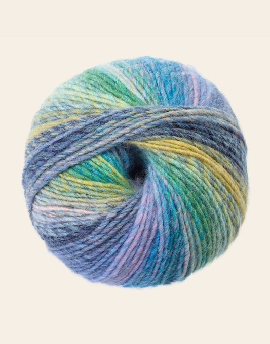 Sirdar Jewelspun Chunky Sea glass