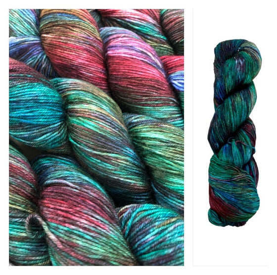 Knit pro Viva DK seascape