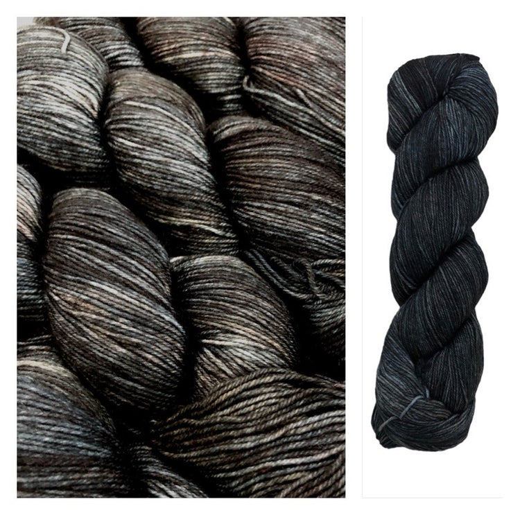 Knit pro Viva DK Black Sand