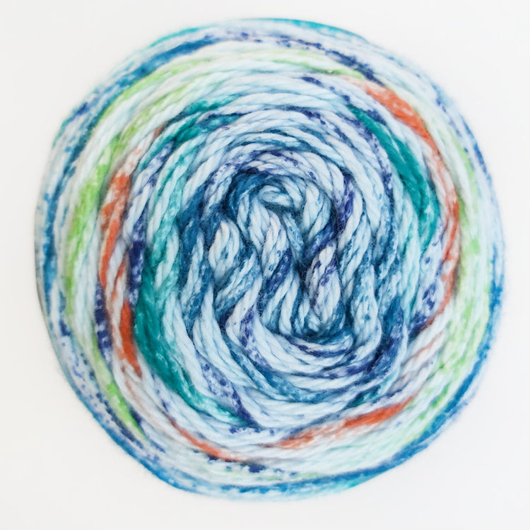 🧶 James C. Brett Cotton Waves DK – 100 g / 100% Cotton